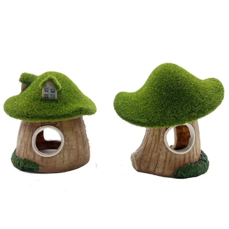 Crystal Shrimp House Aquarium Decoration Ornament 2 Crystal Shrimp House Aquarium Decoration Ornament 2