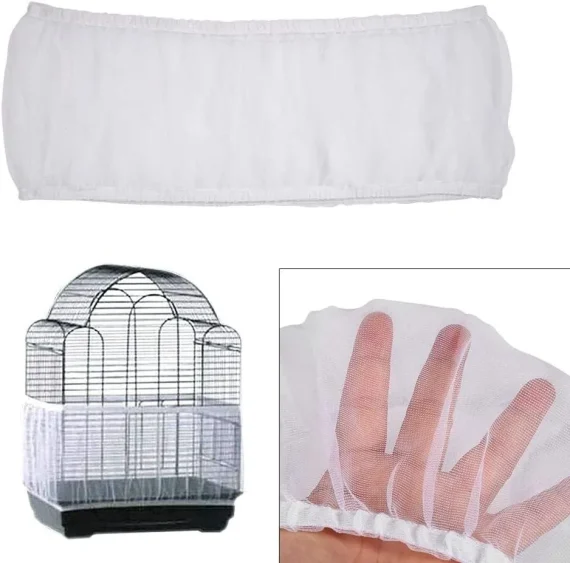 Extra Large Bird Cage Netting   Durable and Safe Aviary 2 | PricZone