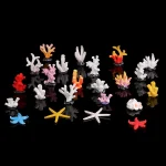 Artificial Coral Starfish Aquarium Decoration 3 | PricZone