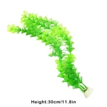 Artificial Green Underwater Aquarium Plant Decor 6 | PricZone