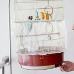 Breathable Nylon Mesh Birdcage Cover for Parrots 1 | PricZone