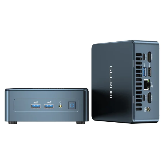 GEEKOM Mini IT12 Mini PC Intel i7 12650H 32GB 1TB 1 | PricZone