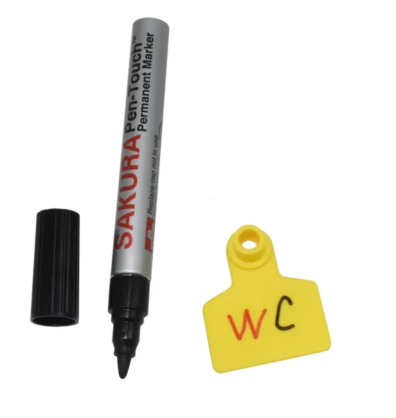 Ear Tag Marker Pen for Livestock Identification 1 | PricZone