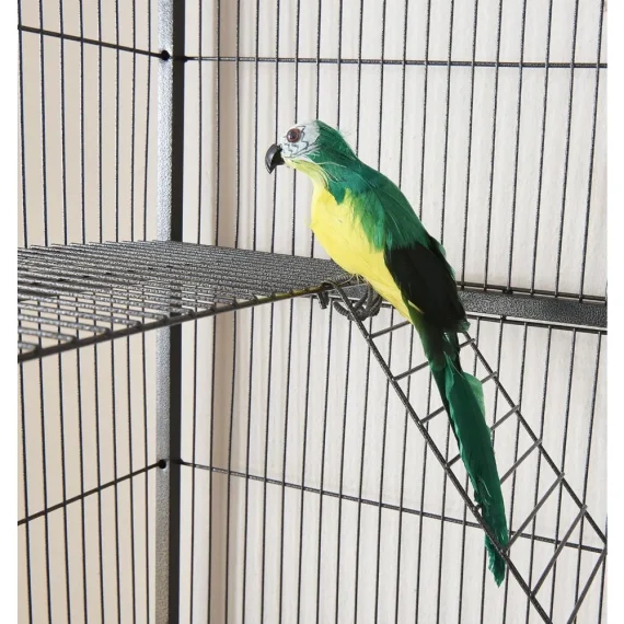 69 Inch Large Bird Cage with Stand for Parrots 5 | PricZone