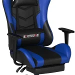 Ecotouge PC Gaming Massage Chair with Footrest 2 | PricZone