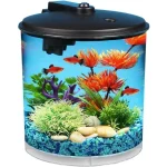 360 Aquarium with LED Lighting - 7 Color Options 4