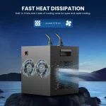 300L Aquarium Water Chiller for Marine Tanks 3