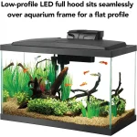 10-Gallon Aqueon Aquarium Starter Kit with LED 4
