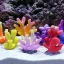 Artificial Coral Starfish Aquarium Decoration