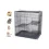 3-Level Foldable Ferret Glider Rat Travel Cage