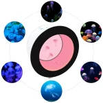 Intelligent Jellyfish Aquarium Tank 4