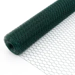 11x48m Garden Mesh Chicken Wire Galvanized Net 6 | PricZone