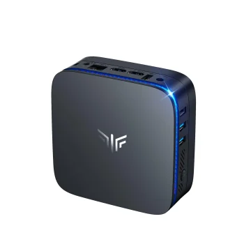 ACEMAGIC Mini PC Windows 11 Pro Intel N5105 16GB 512GB 1