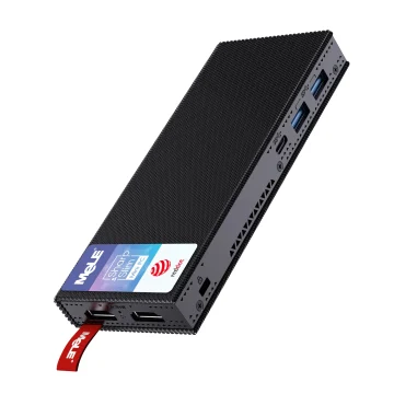 MeLE Fanless Mini PC Stick Windows 11 Dual HDMI 4K 1 | PricZone