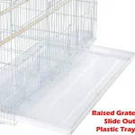 10 Pack Aviary Breeding Cages for Lovebirds  Finches 5 | PricZone