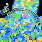 100Pcs Glow in the Dark Stones for Aquarium Decor 3 | PricZone