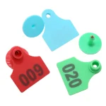 Animal Livestock Ear Tags for Pigs Sheep  Goats 4 | PricZone