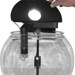 LED Bowl Aquarium with Filter – 14 Gallon 2