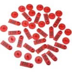 20PCS Colored Sheep Ear Tags for Livestock ID 3 | PricZone