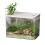 Betta Aquarium Tank Transparent Small Fish Bowl