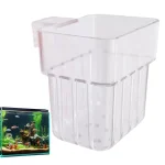 Transparent Aquarium Plant Holder  Fish Tank Planter 4 | PricZone