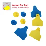 Multi Color TPU Cow Ear Tags for Livestock   5Pcs 4 | PricZone