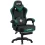 Ergonomic Gaming Chair with Footrest and Speakers