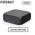 FIREBAT AK2 PLUS Mini PC Intel N100 16GB RAM 512GB SSD 1 | PricZone