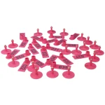 20PCS Colored Sheep Ear Tags for Livestock ID 4 | PricZone