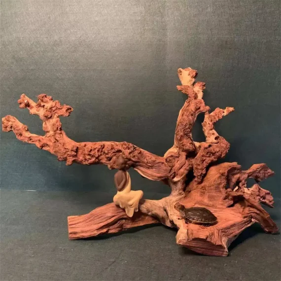 Natural Coral Driftwood Aquarium Decoration 5 | PricZone