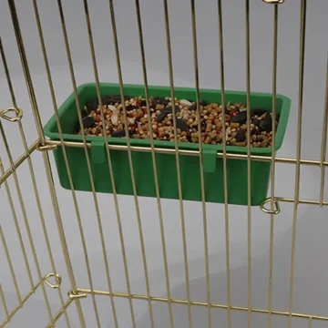 Small Animal Feeder Bowl for Food and Water 2