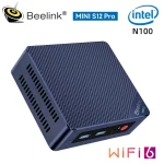 Beelink Mini S13 Intel N100 Mini PC 16GB 500GB 2 | PricZone