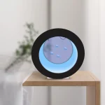 4.8-gallon Desktop Jellyfish Tank with LED Lights 2