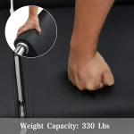 Kinfant 5-seat Reception Chairs with Armrests 3