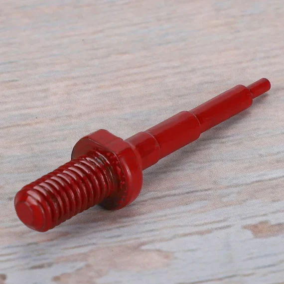 2Pcs Red Alloy Ear Tag Nail Clamp for Livestock 4 | PricZone