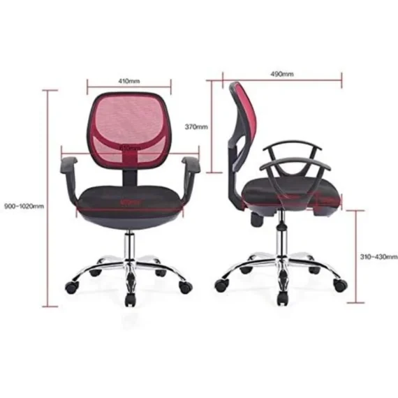 High Back Executive Office Chair with Footrest 2 | PricZone