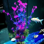 Purple Artificial Aquarium Plant Decoration 1 | PricZone