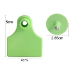 5PCS Blank Pig Ear Tags for Livestock Identification 2 | PricZone