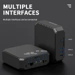 FIREBAT AK2 PLUS Mini PC Intel N100 16GB RAM 512GB SSD 5 | PricZone