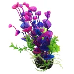 Purple Artificial Aquarium Plant Decoration 3 | PricZone