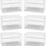 10 Pack Aviary Breeding Cages for Lovebirds  Finches 1 | PricZone