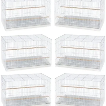 10 Pack Aviary Breeding Cages for Lovebirds  Finches 1 | PricZone