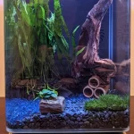 Ceramic Aquarium Fish Shelter Decoration 2