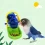 Pet Bird Foraging Toy Cage Feeder Intelligence Fun