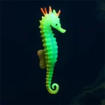 Luminous Glowing Seahorse Aquarium Decoration 5 | PricZone