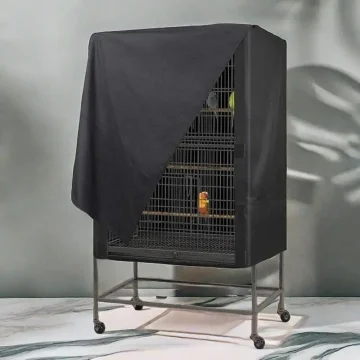 Washable Waterproof Bird Cage Cover for Parrots 2