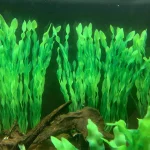 10pcs Artificial Aquarium Plants Fish Tank Decor 6 | PricZone