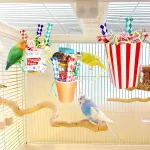 3PCS Bird Shredding Toys for Parrot Cage 5 | PricZone