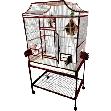 32-inch x 21-inch x 61-inch Elegant Flight Cage 1