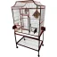 32-inch x 21-inch x 61-inch Elegant Flight Cage